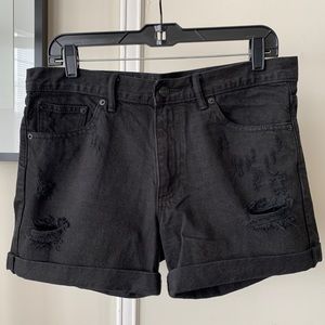 Gap boyfriend shorts